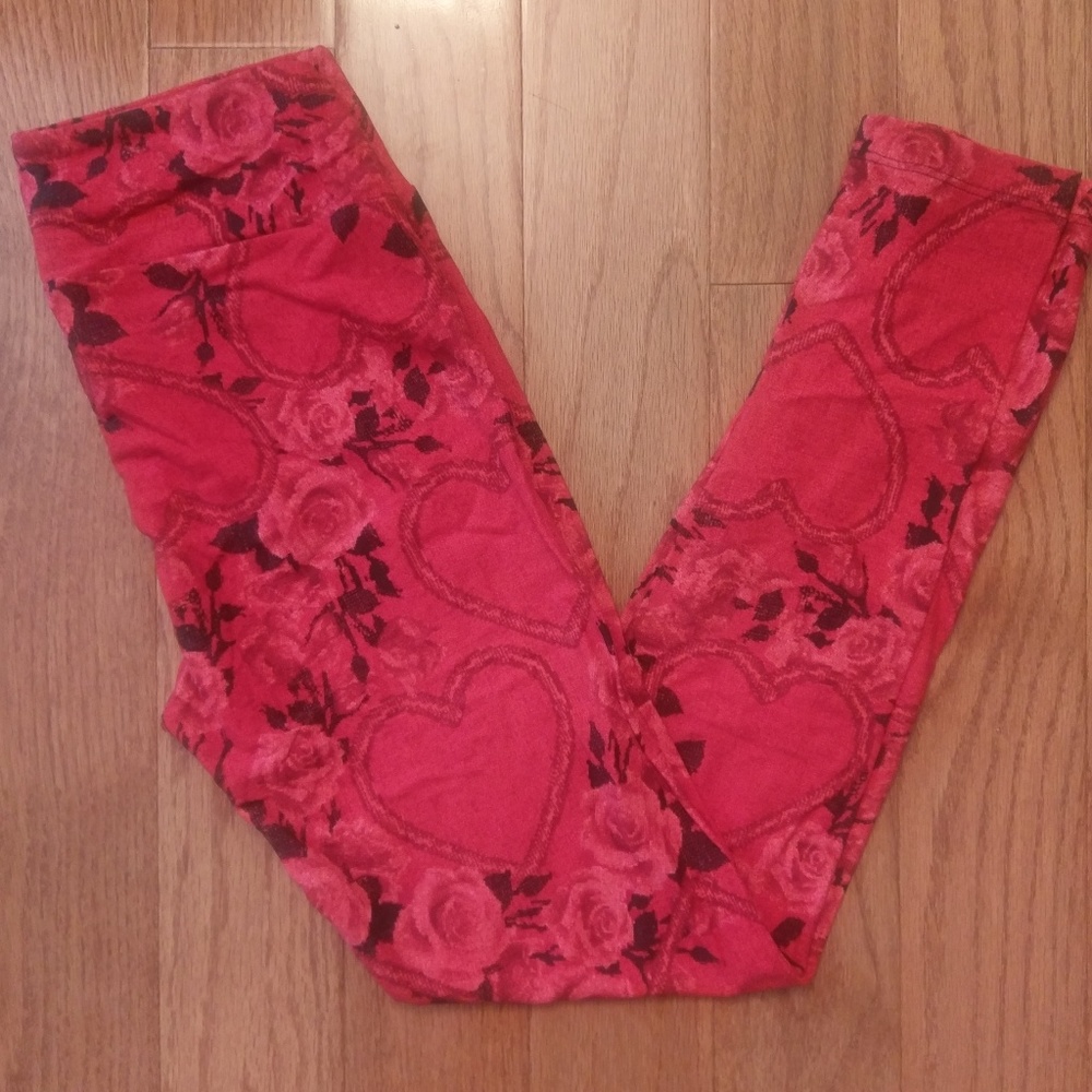 New OS Leggings